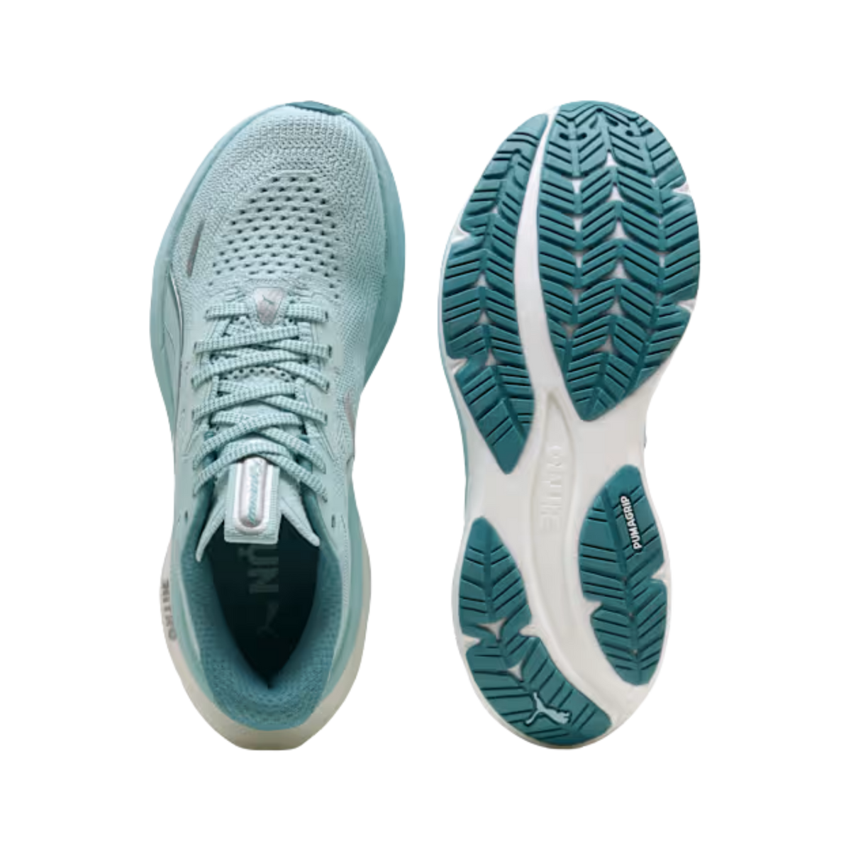 Puma Women Magnify Nitro™ 3 - Fresh Water Baltic Sea Blue