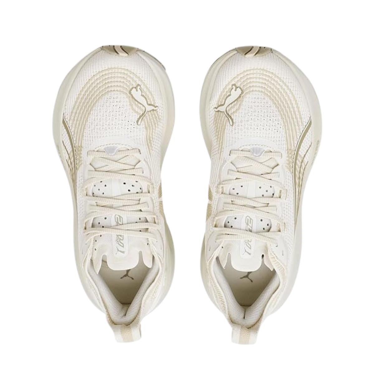 Puma Women ForeverRun NITRO™ 2 - Alpine Snow Warm White