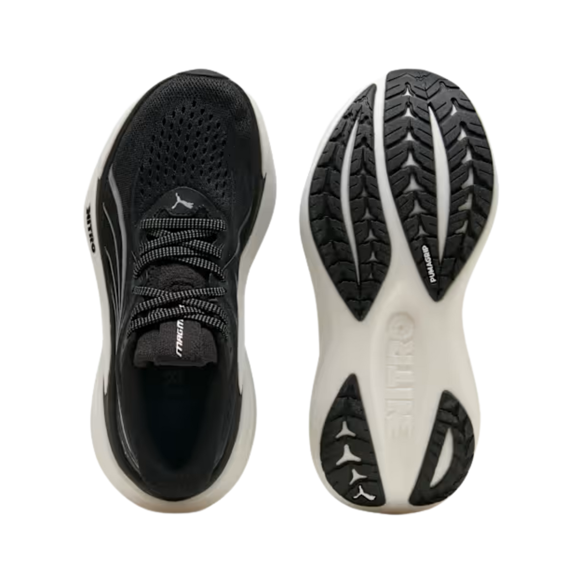 Puma Women MagMax NITRO™ 2 - Black White