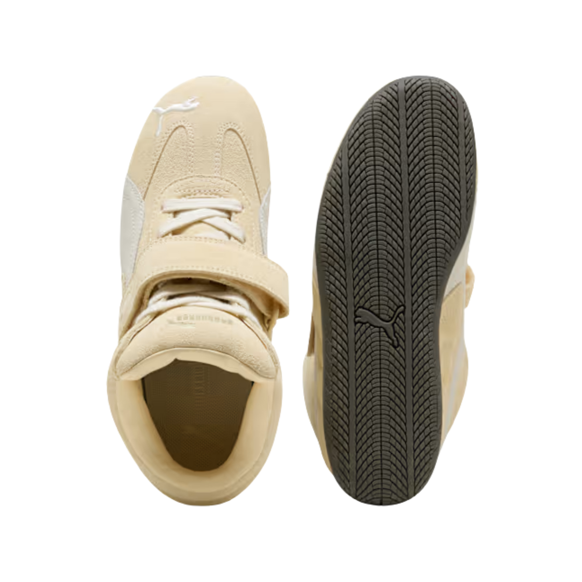 Puma Women Speedcat Wedge Sneakers - Buttercream Gum