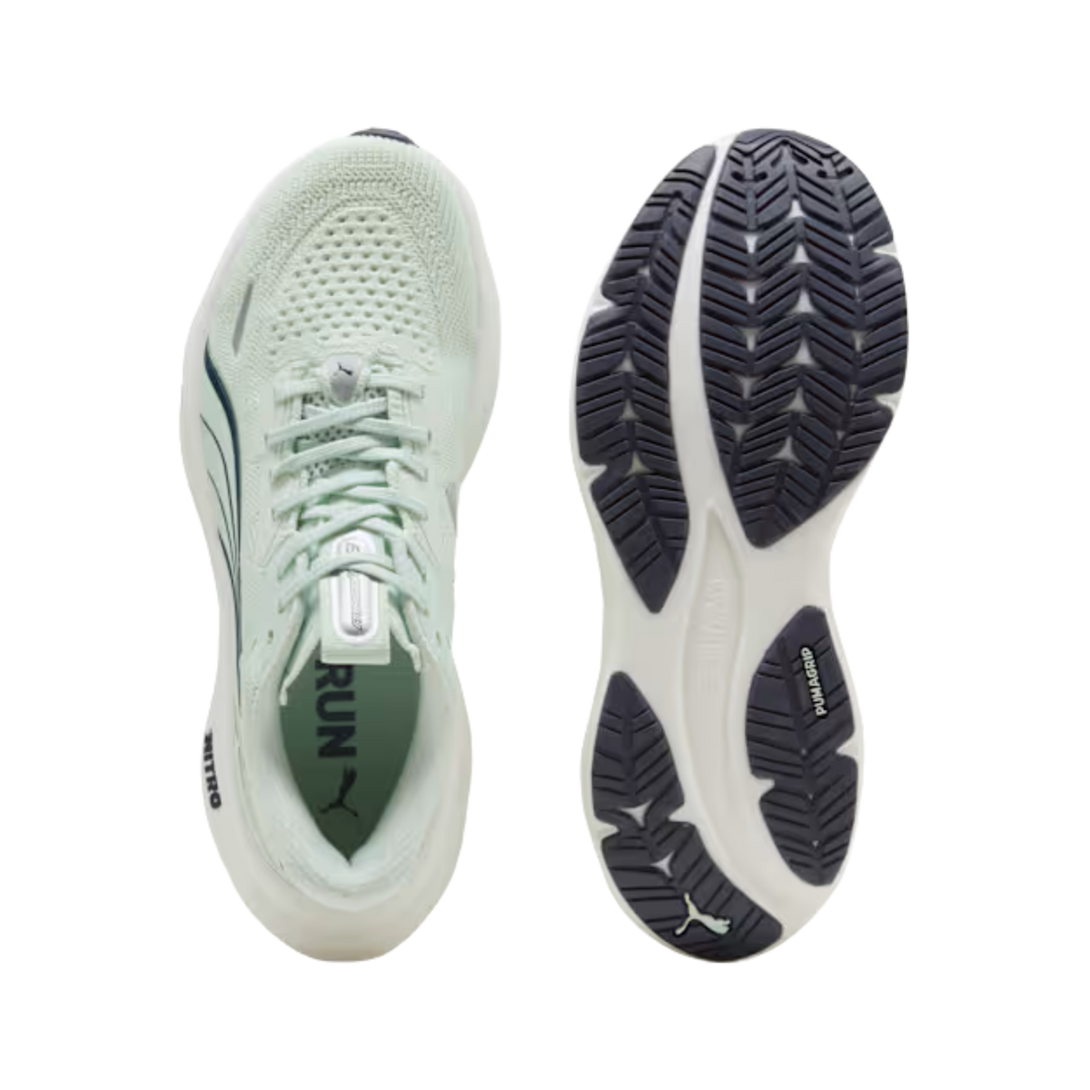 Puma Women Magnify Nitro™ 3 - Sage Glow Inky Depths