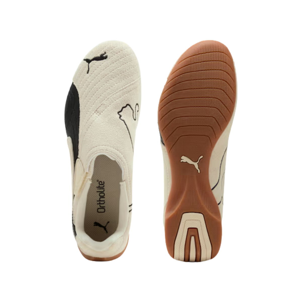 Puma Men Slipcat Sneakers - Alpine Snow
