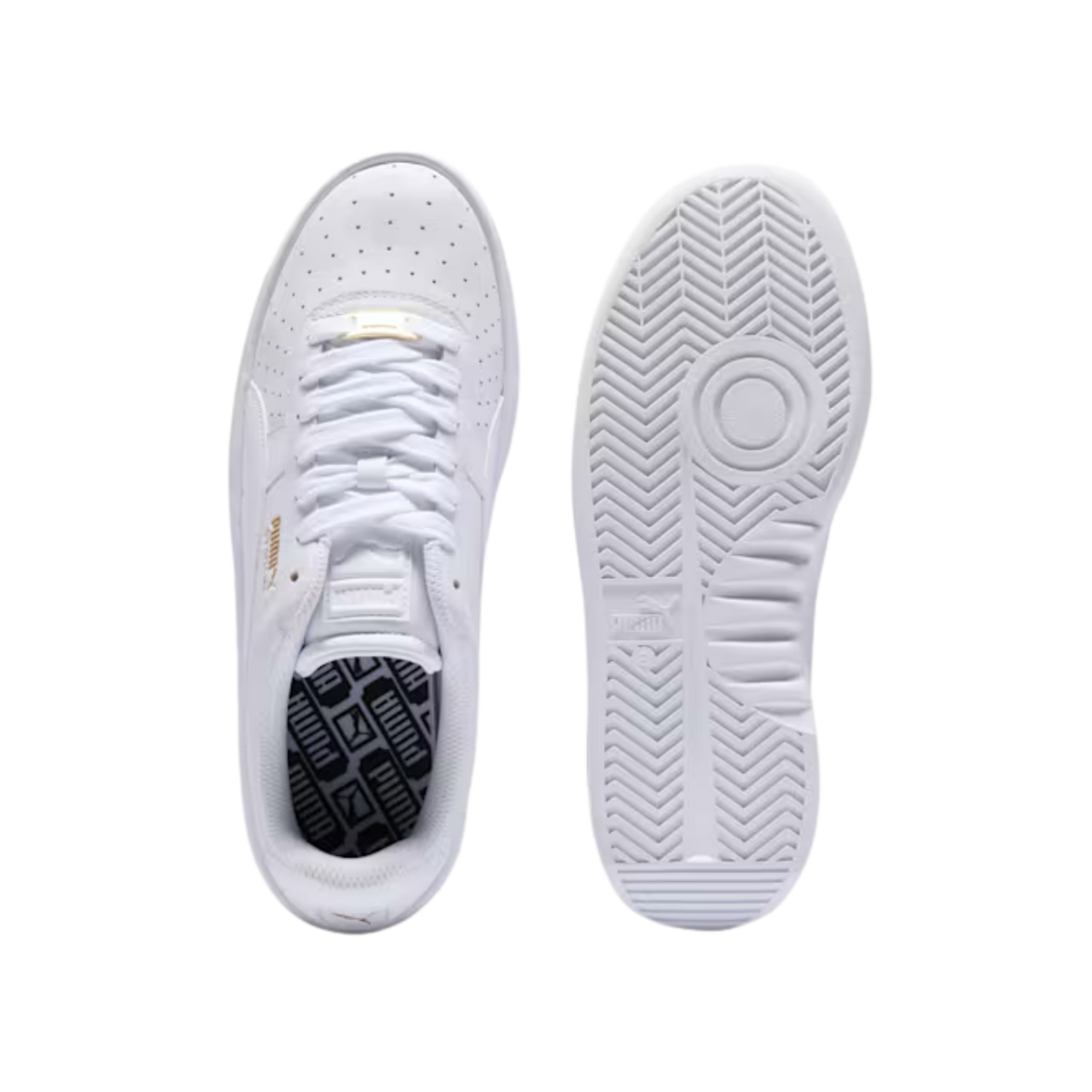 Puma Men GV Special Sneakers - White