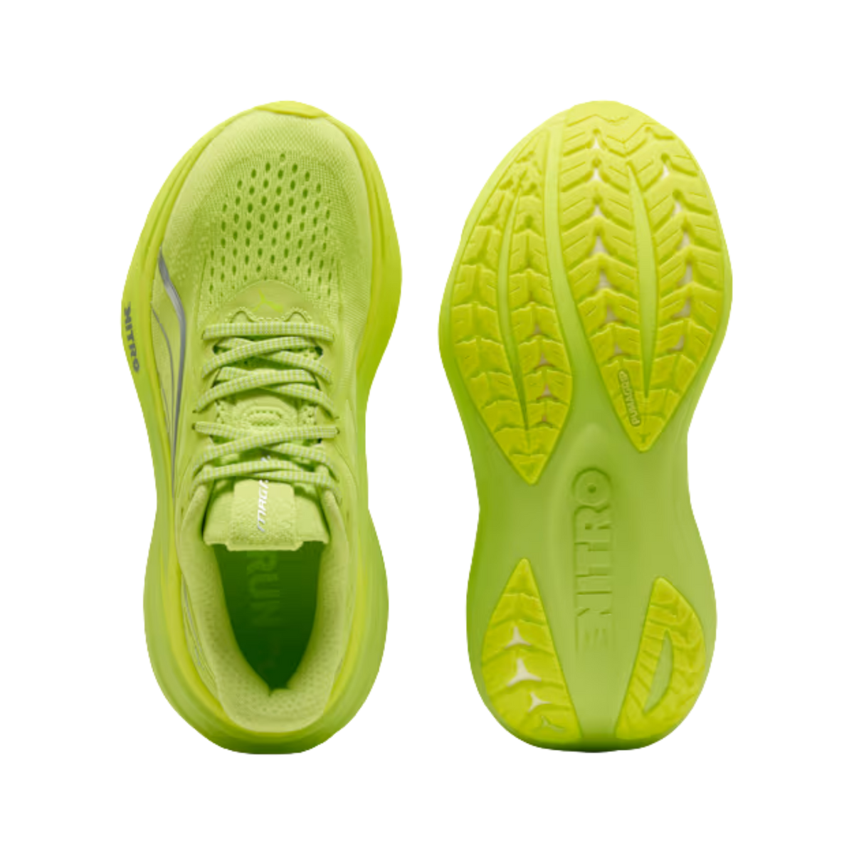 Puma Women MagMax NITRO™ 2 - Sunny Lime Lime Squeeze