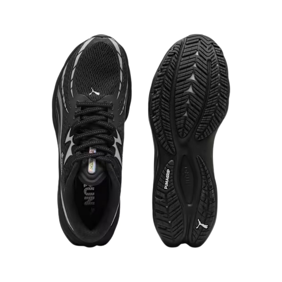 Puma Men Velocity NITRO™ 4 Gore Tex - Black Silver