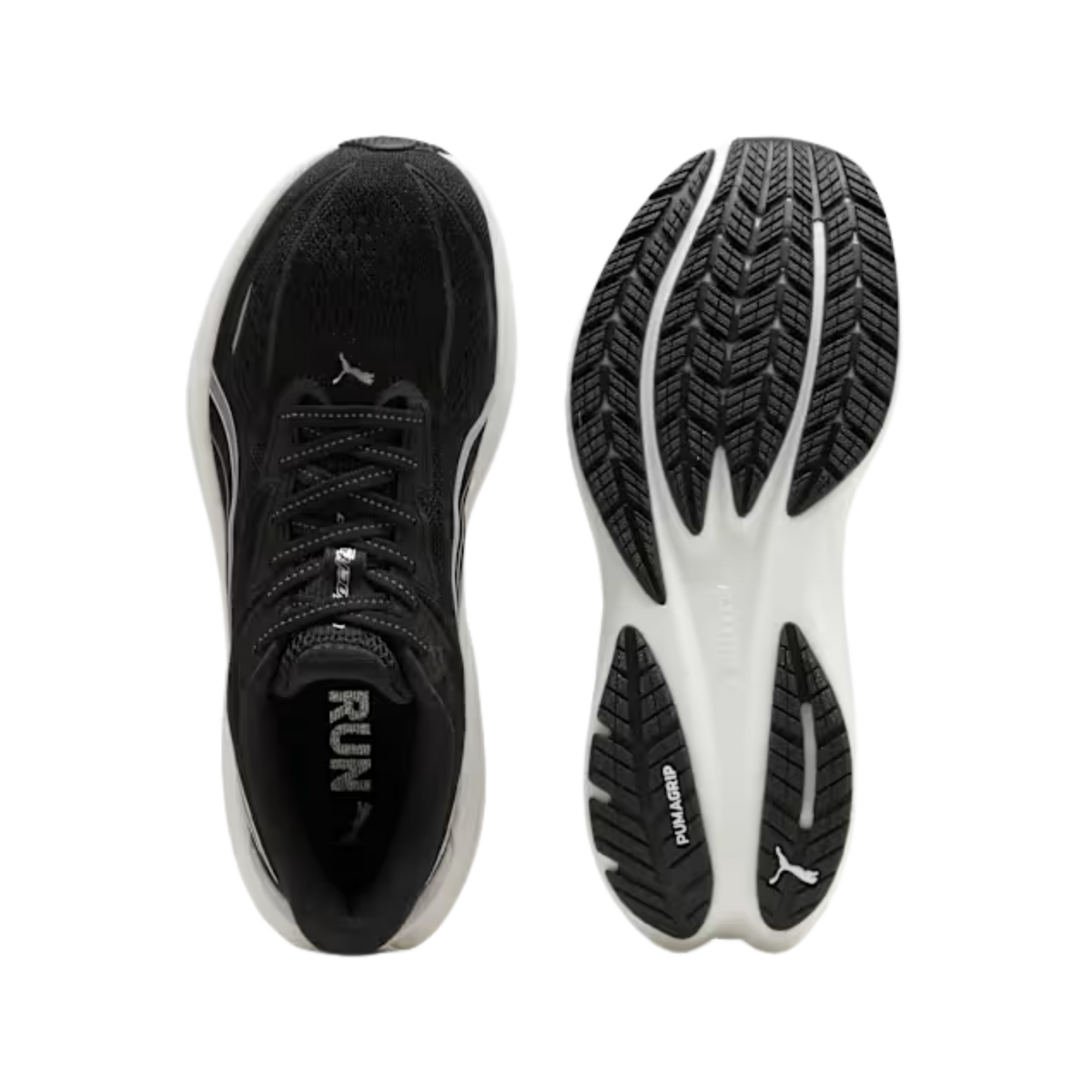 Puma Women Velocity Nitro™ 5 Wide - Black White