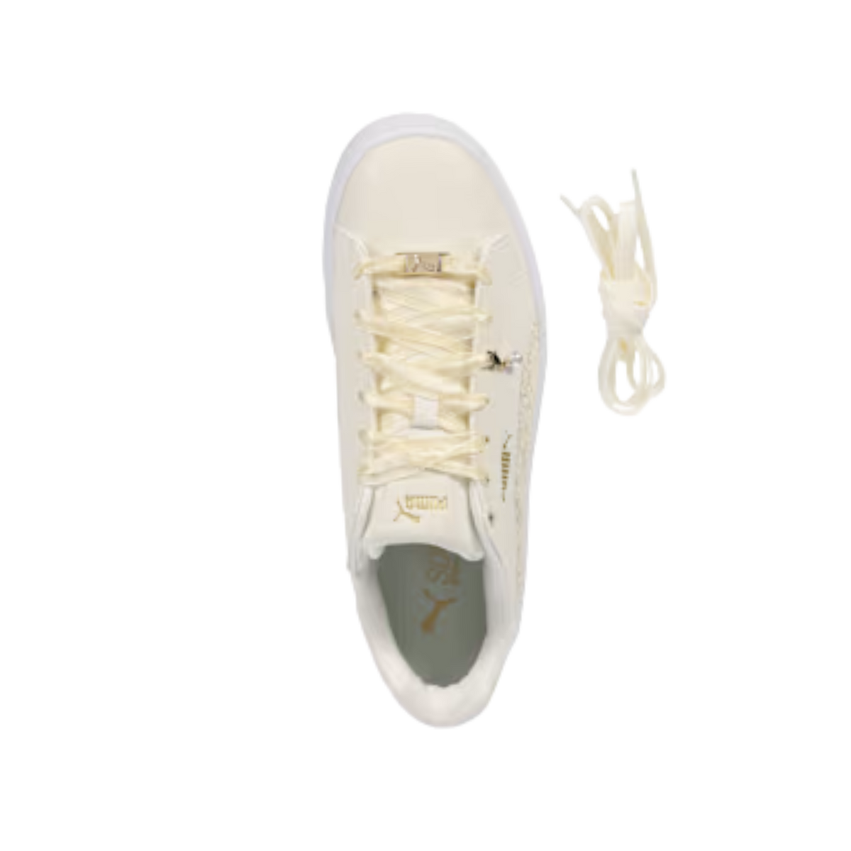 Puma Women Aveline Sneaker - Off White
