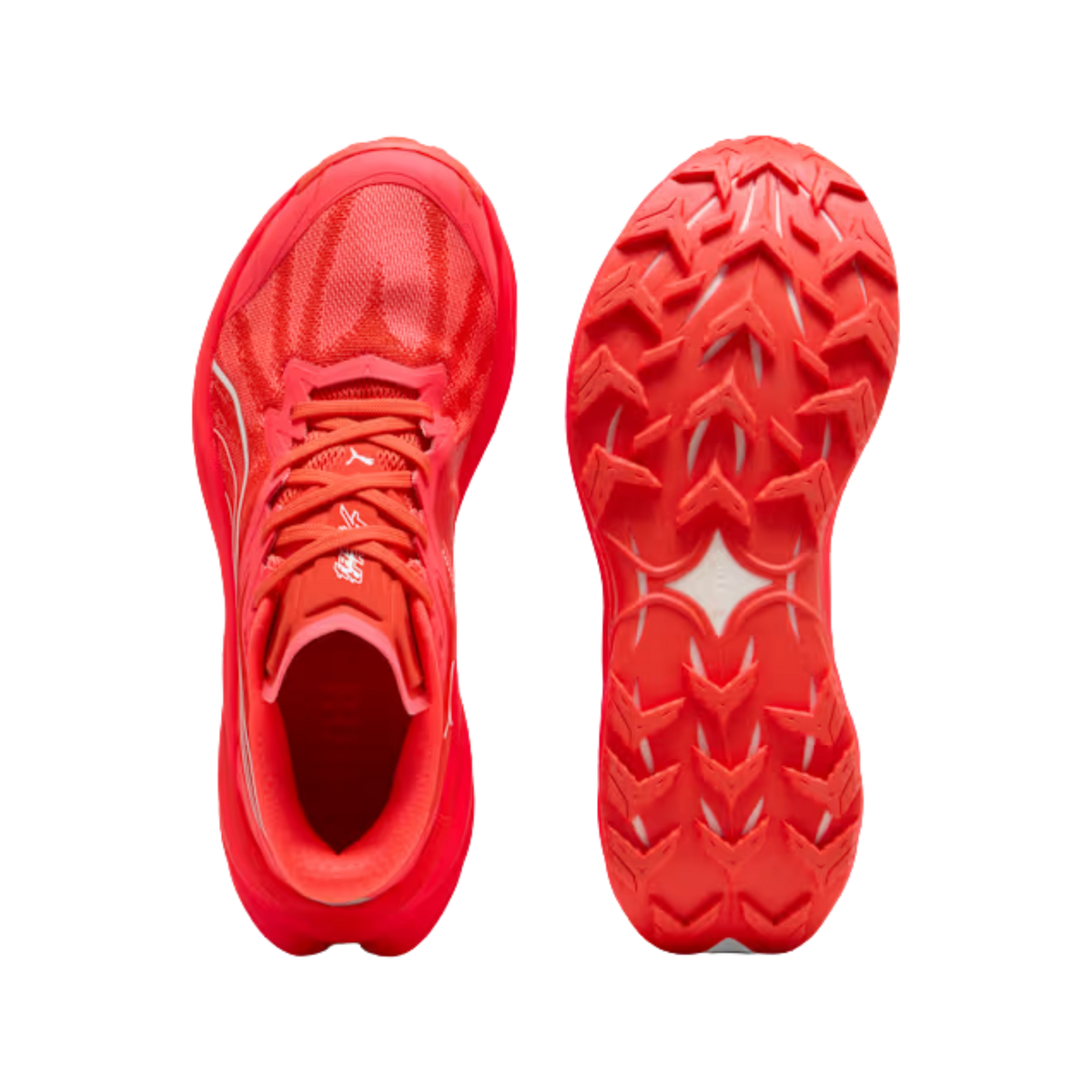 Puma Women Fast Trac Nitro™ 4 - Ultra Red Red Flash
