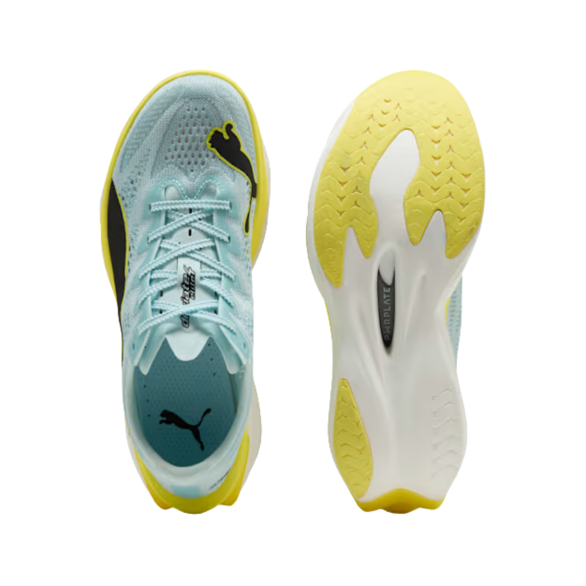 Puma Women Deviate NITRO™ Elite 4 - Fresh Water Lemon Crush Black