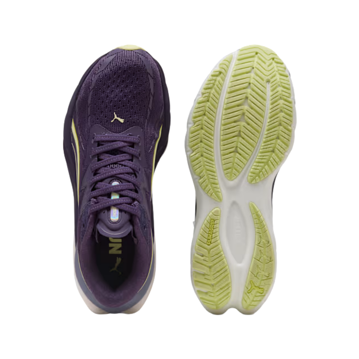 Puma Women Velocity NITRO™ 4 - Deep Plum Apple Spritz
