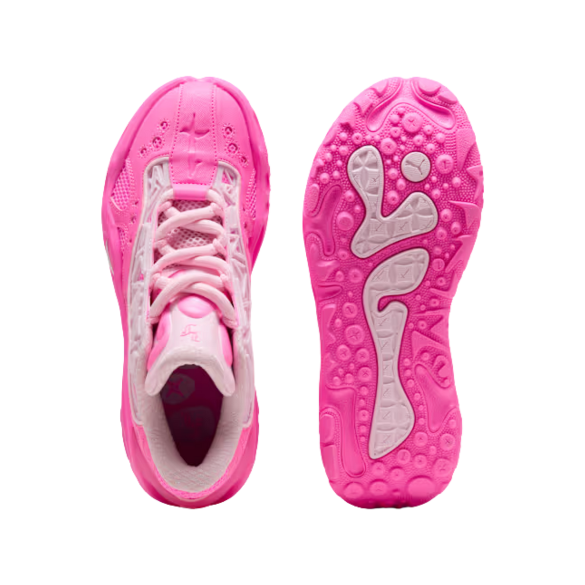 Puma Women LaFrancé RNR - Poison Pink Pale Pink Fluro Pink Pes