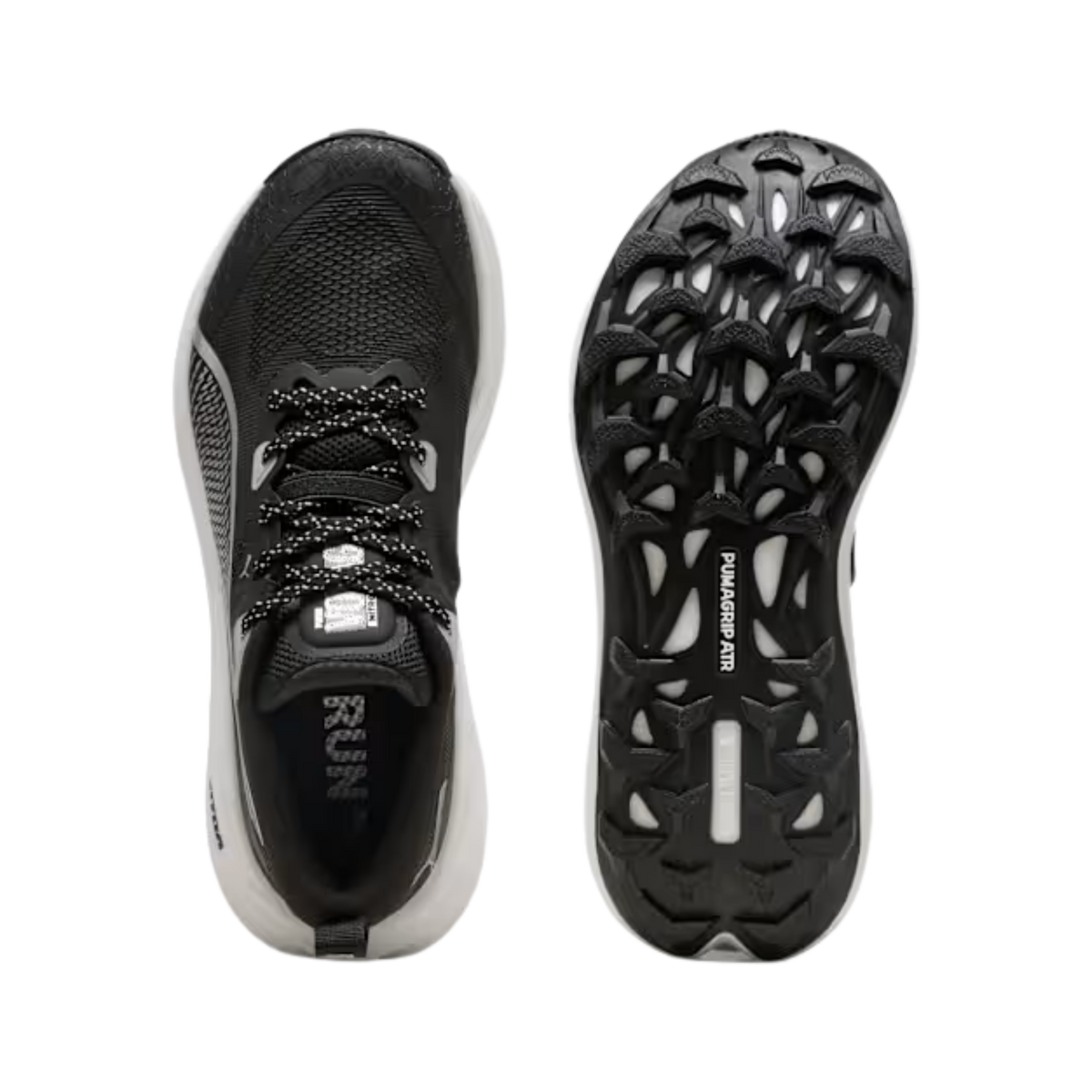 Puma Women Voyage NITRO™ 4 - Black Silver