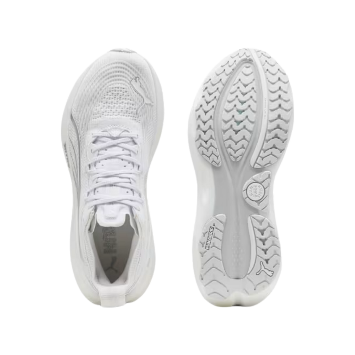 Puma Men ForeverRun Nitro™ 2 - White Silver