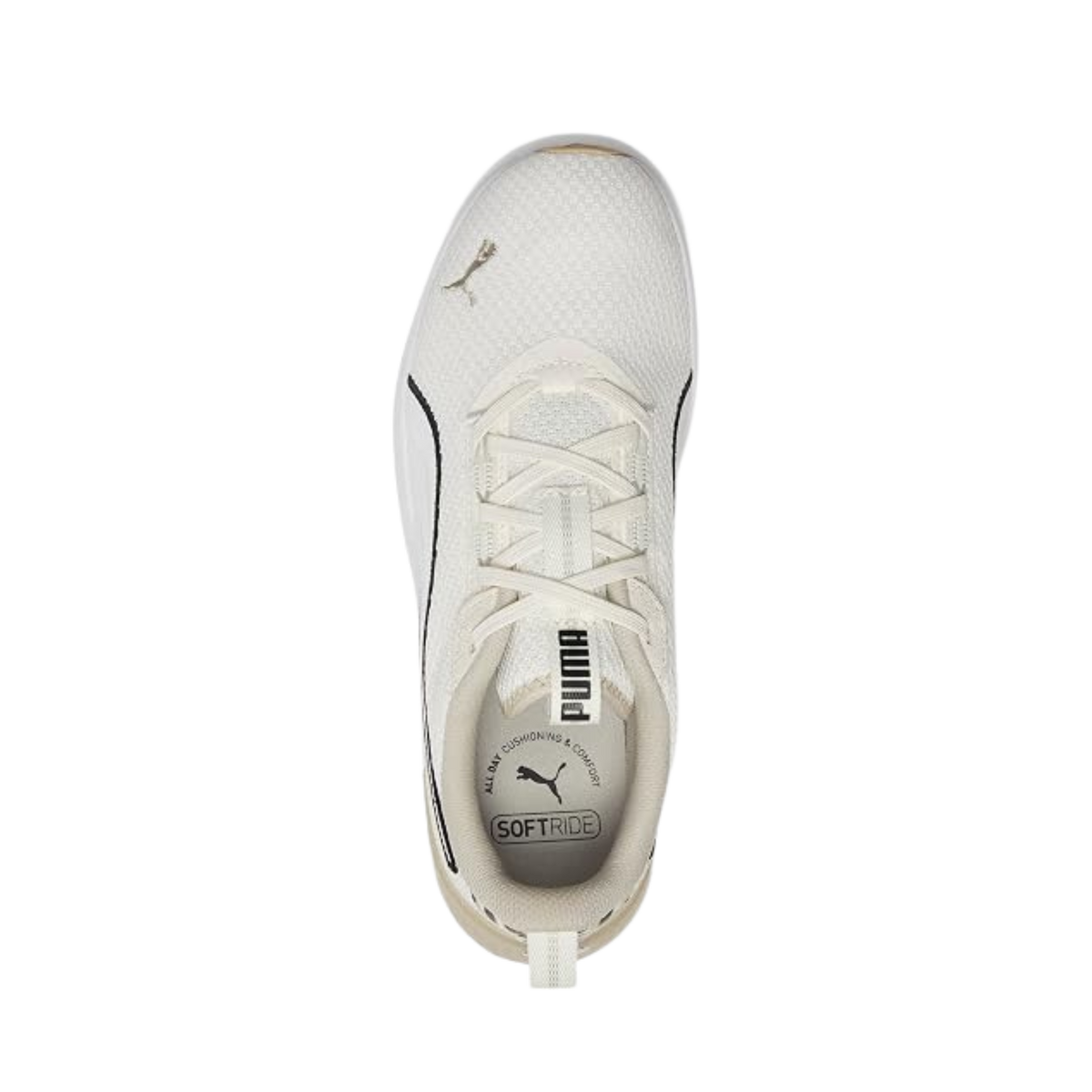 Puma Women Softride Harli - Warm White Desert Dust