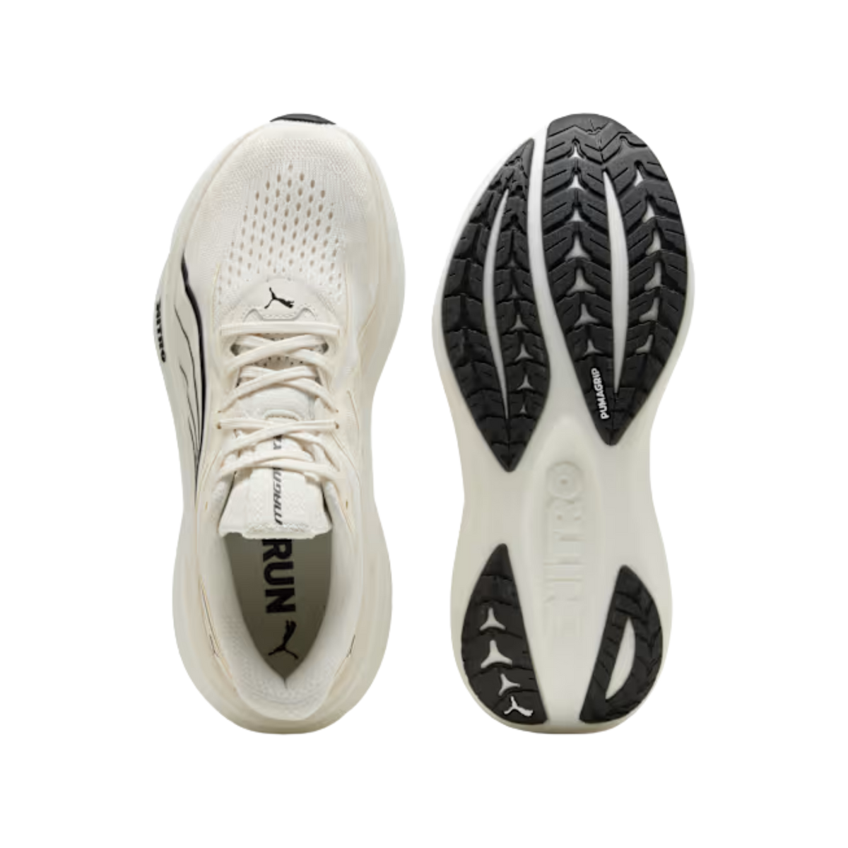Puma Men MagMax Nitro™ 2 - Warm White Black