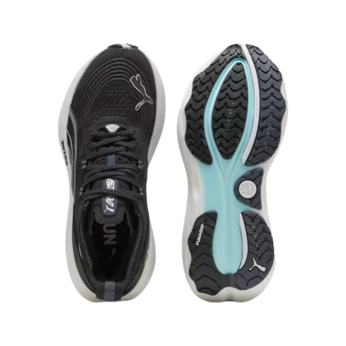 Puma Women ForeverRun NITRO™ 2 - Black White