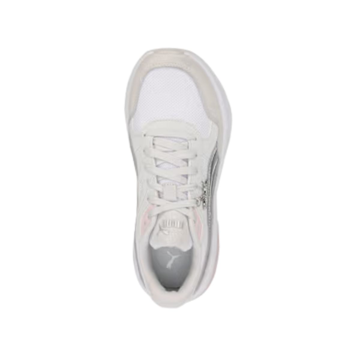 Puma Women Seeker Retro Sneaker - Silver