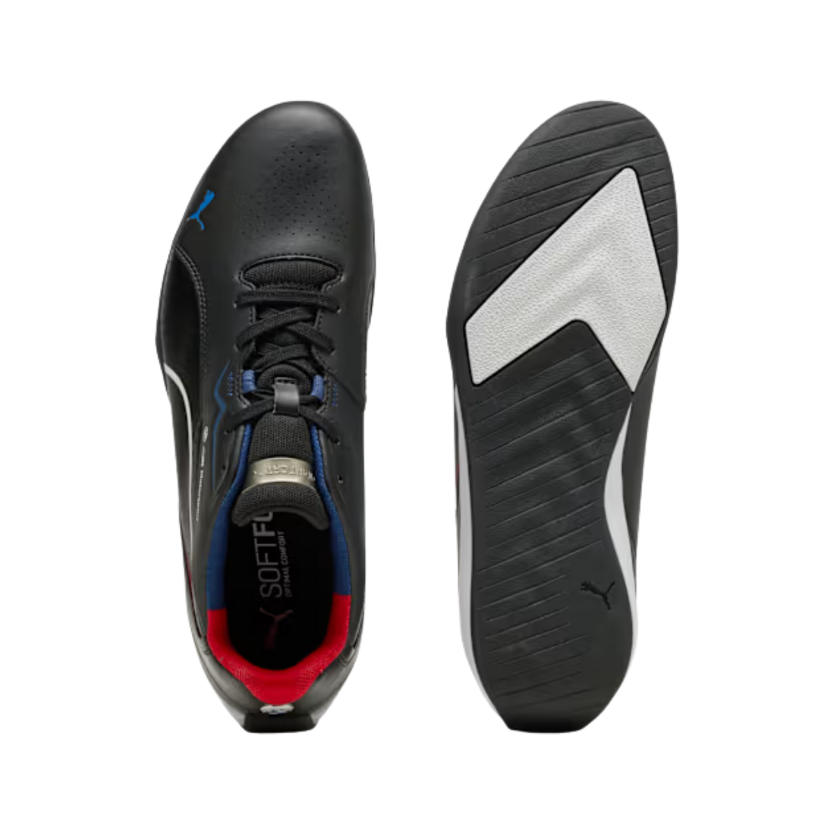 Puma Men BMW M Motorsport Drift Cat 11 Sneakers - Black