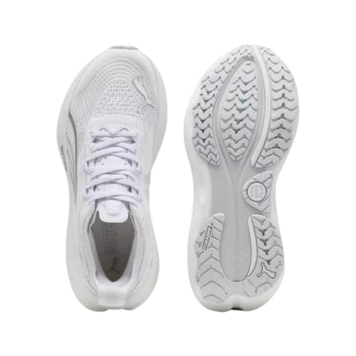 Puma Women ForeverRun NITRO™ 2 - White Silver