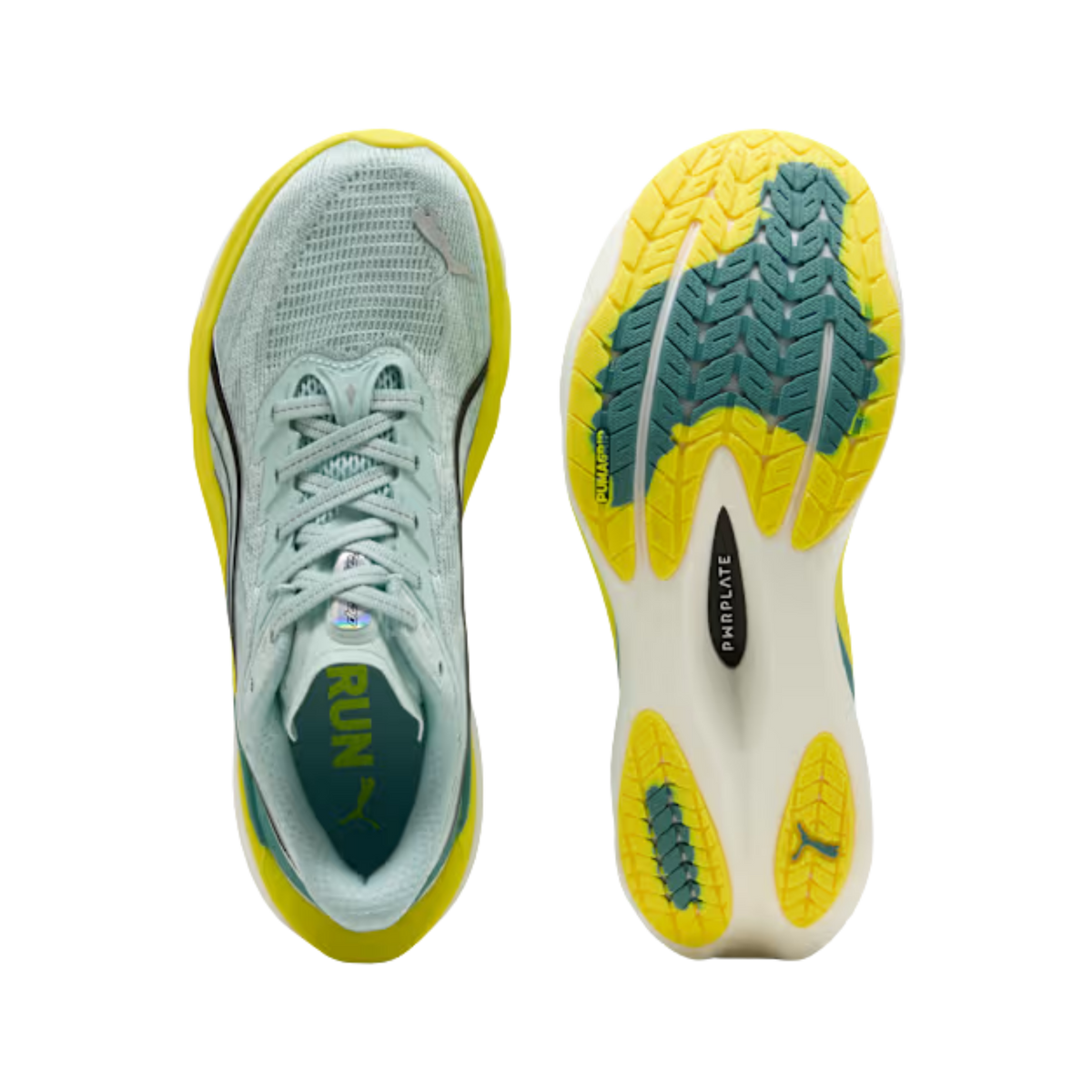 Puma Women Deviate NITRO™ 4 - Fresh Water Nitro Blue