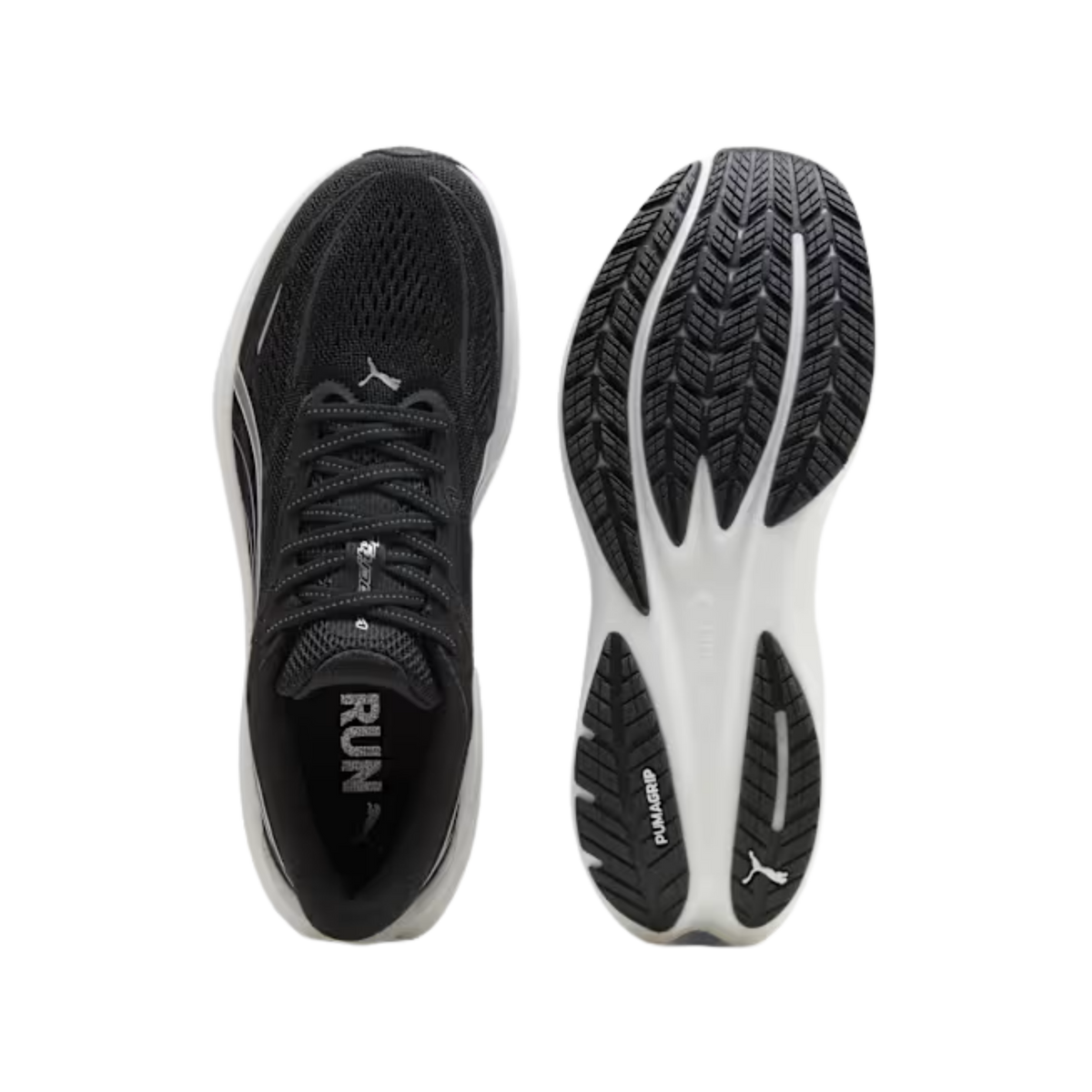 Puma Men Velocity NITRO™ 5 - Black White