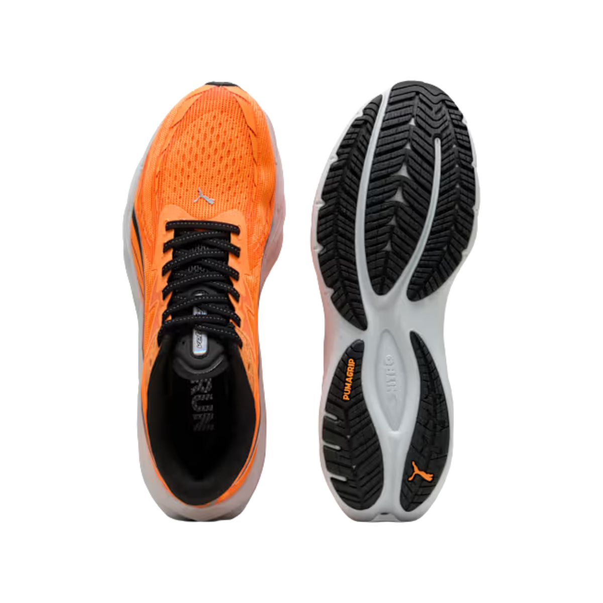 Puma Men Velocity Nitro™ 4 - Heat Fire Black