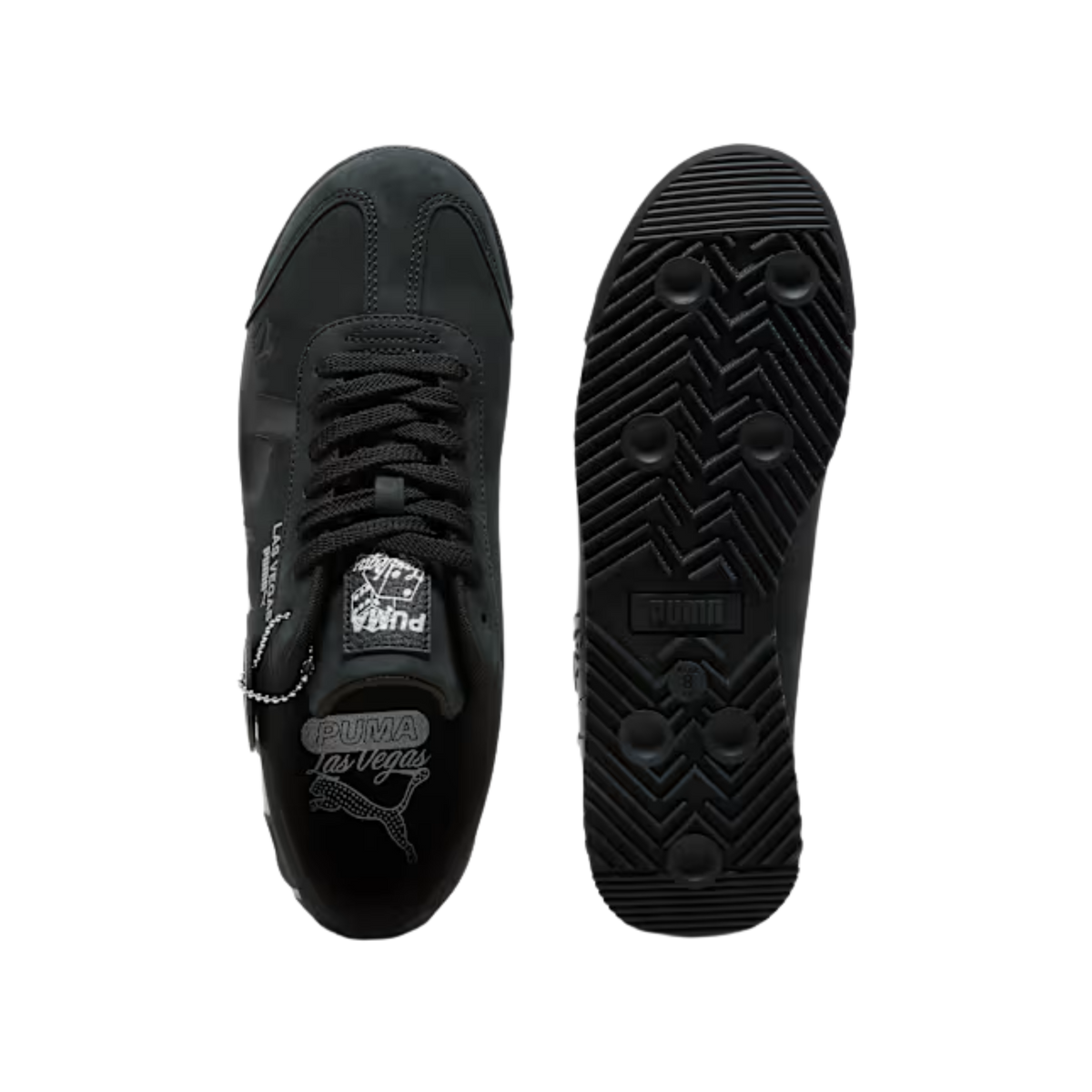 Puma Men Park Roma Skyline Las Vegas Sneakers - Black