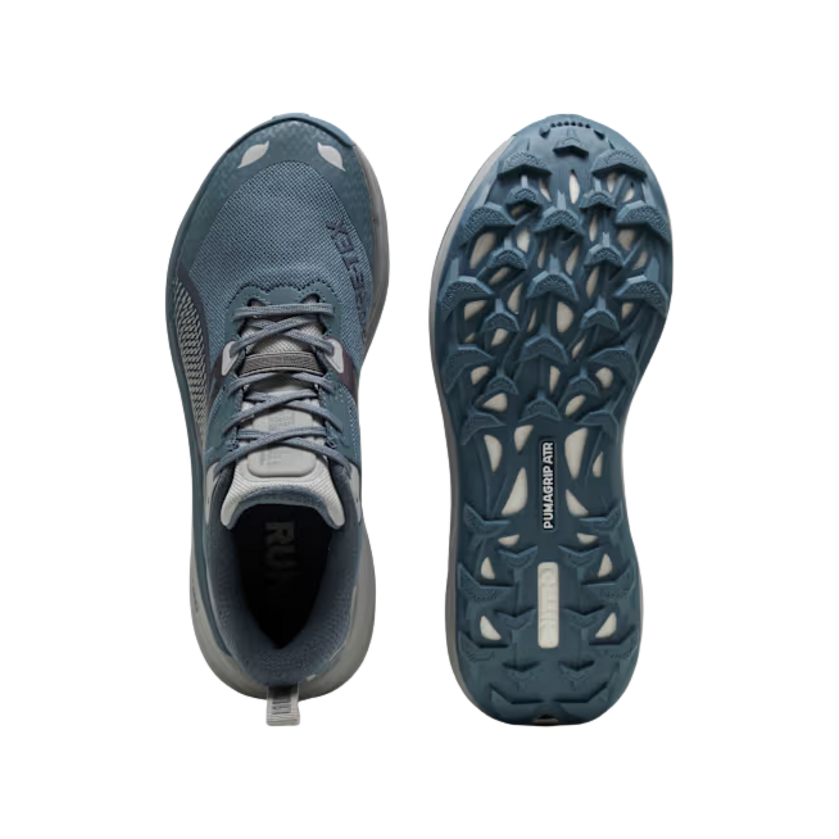 Puma Men Voyage Nitro™ 4 Gore Tex Sneaker - Blue Gray