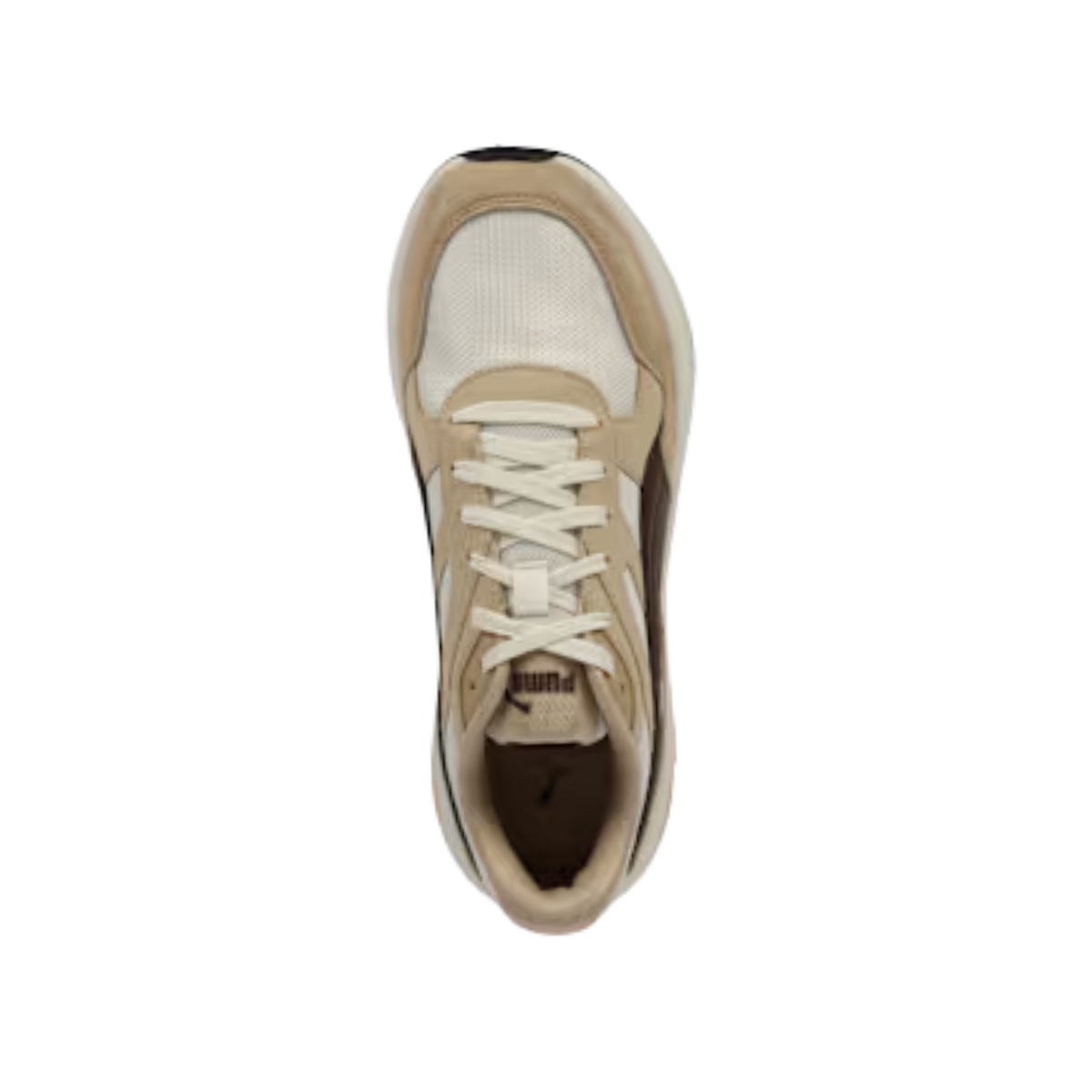 Puma Men Seeker Retro Sneaker - Brown