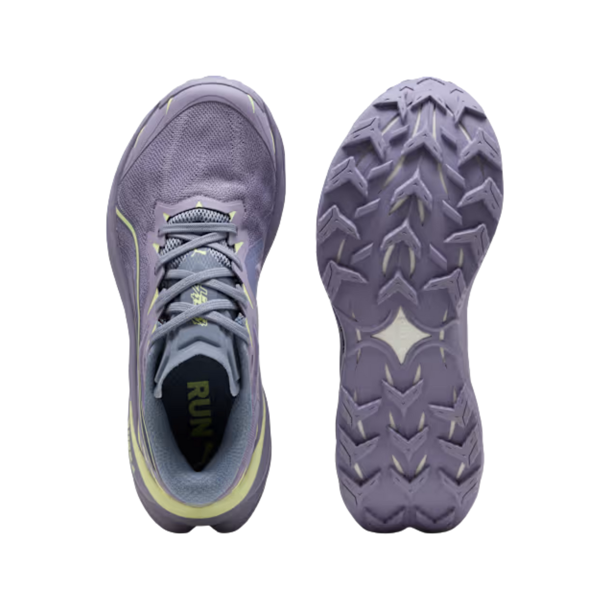 Puma Women Fast Trac Nitro™ 4 - Lilac Luster Apple Spritz