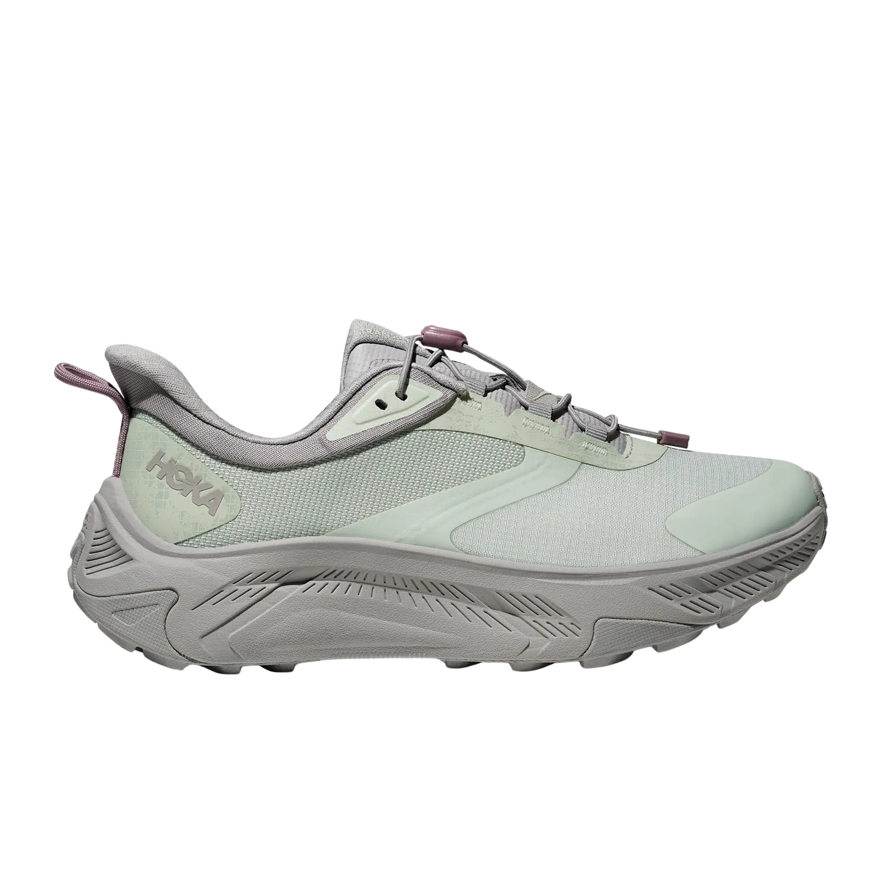 Hoka Women Transport 2 - Stardust Sea Glass