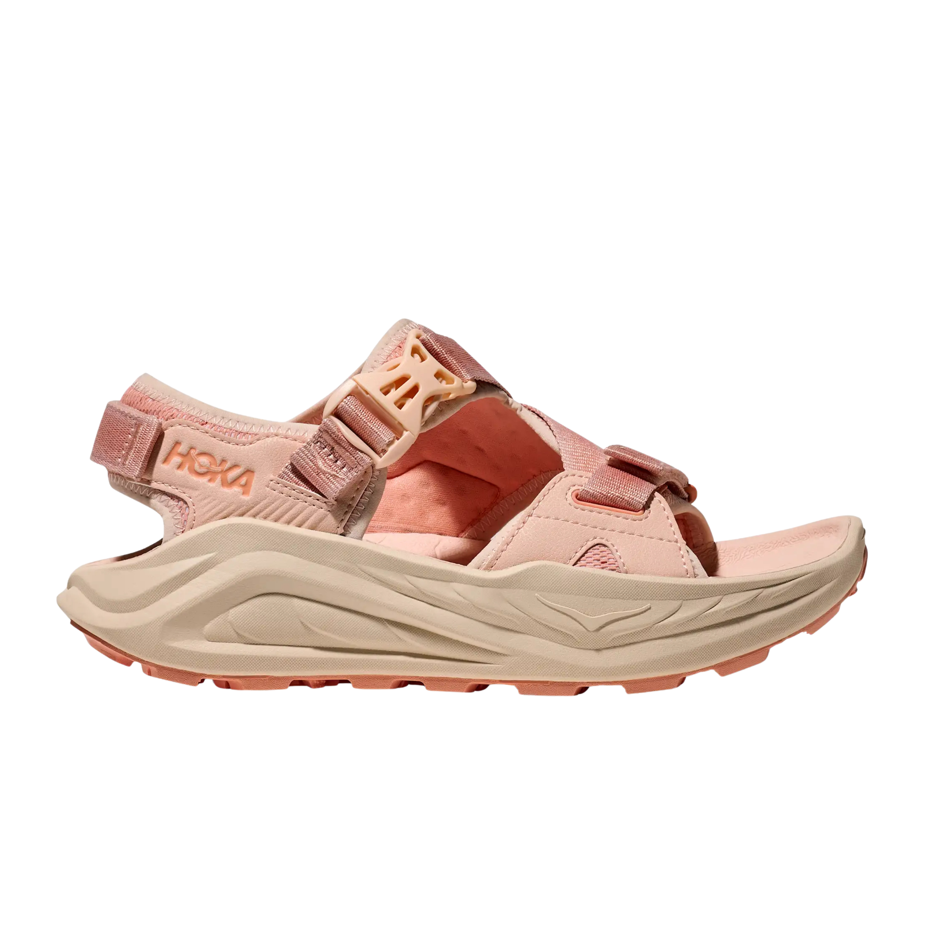 Hoka Women Infini Hike TC - Dawn Light Vanilla