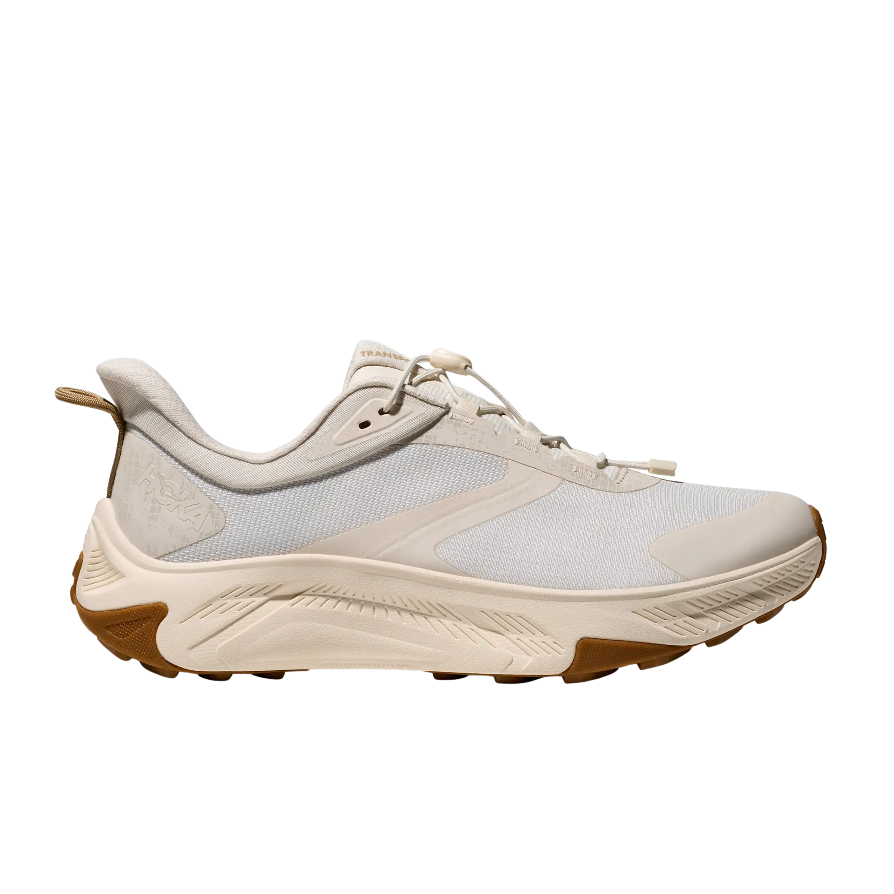 Hoka Men Transport 2 - Alabaster Alabaster