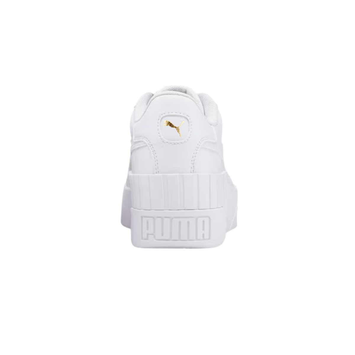 Puma Women Cali Wedge Sneakers - White