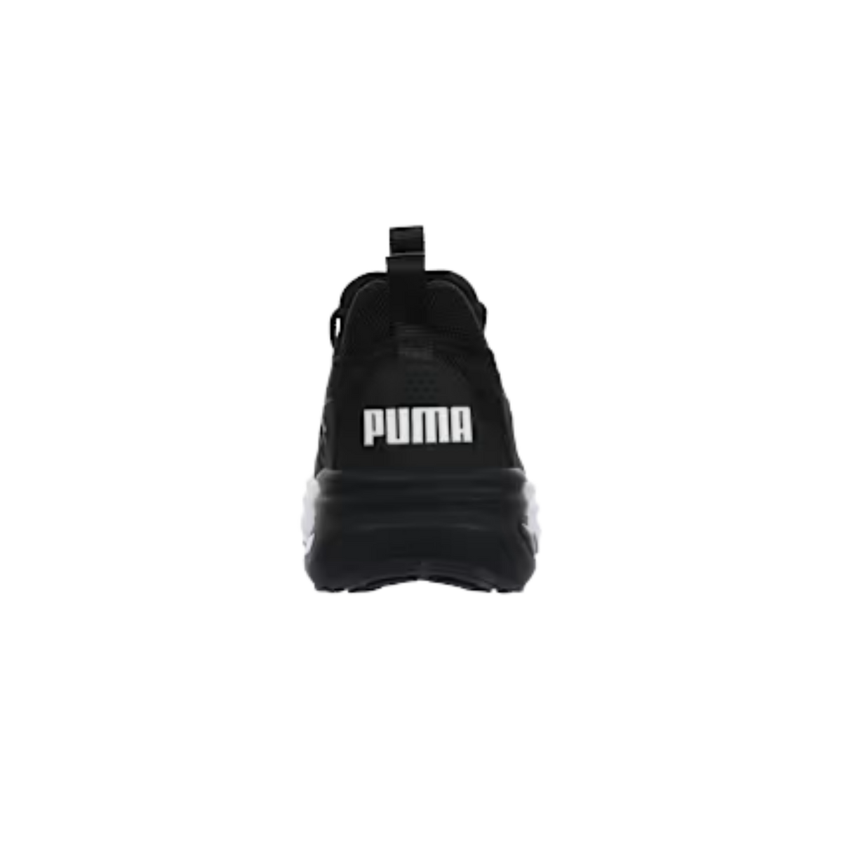 Puma Men Enzo 6 Street Sneaker - Black