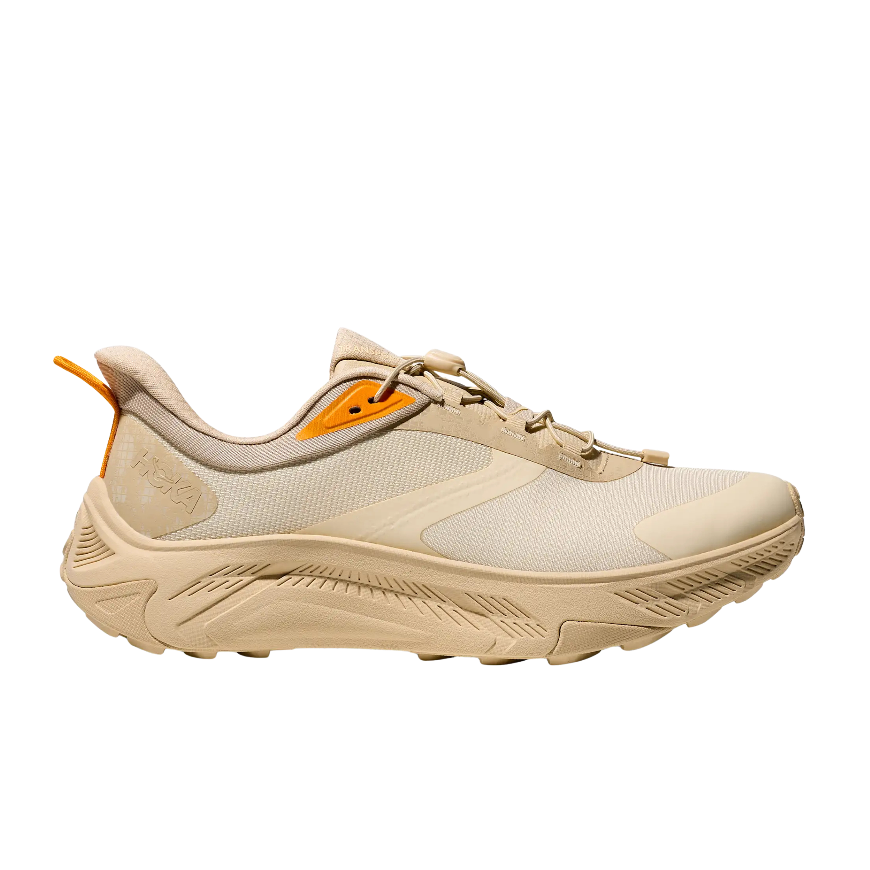 Hoka Men Transport 2 - Cream Vintage Yellow