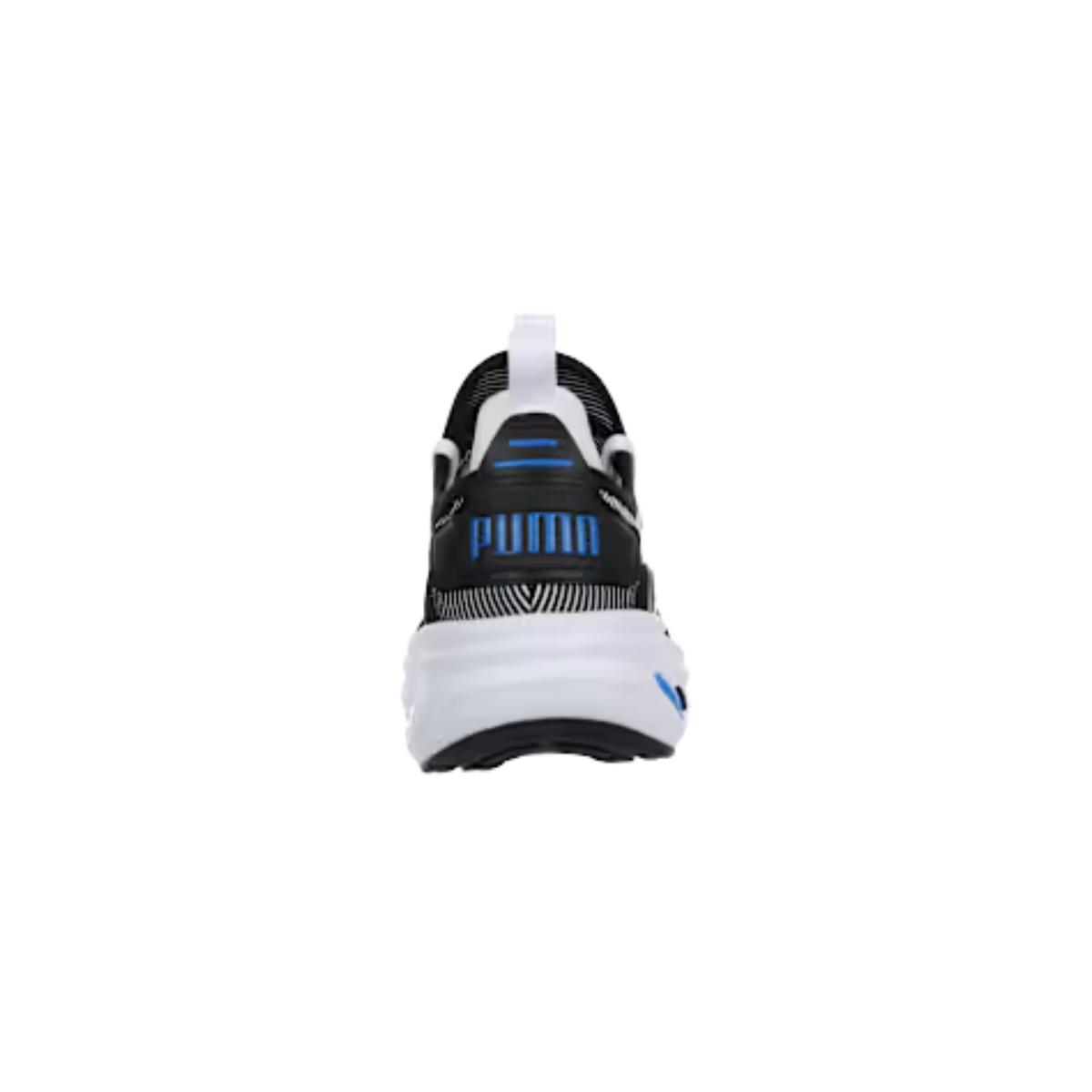 Puma Men Enzo Evolve 6 Hype Sneaker - White