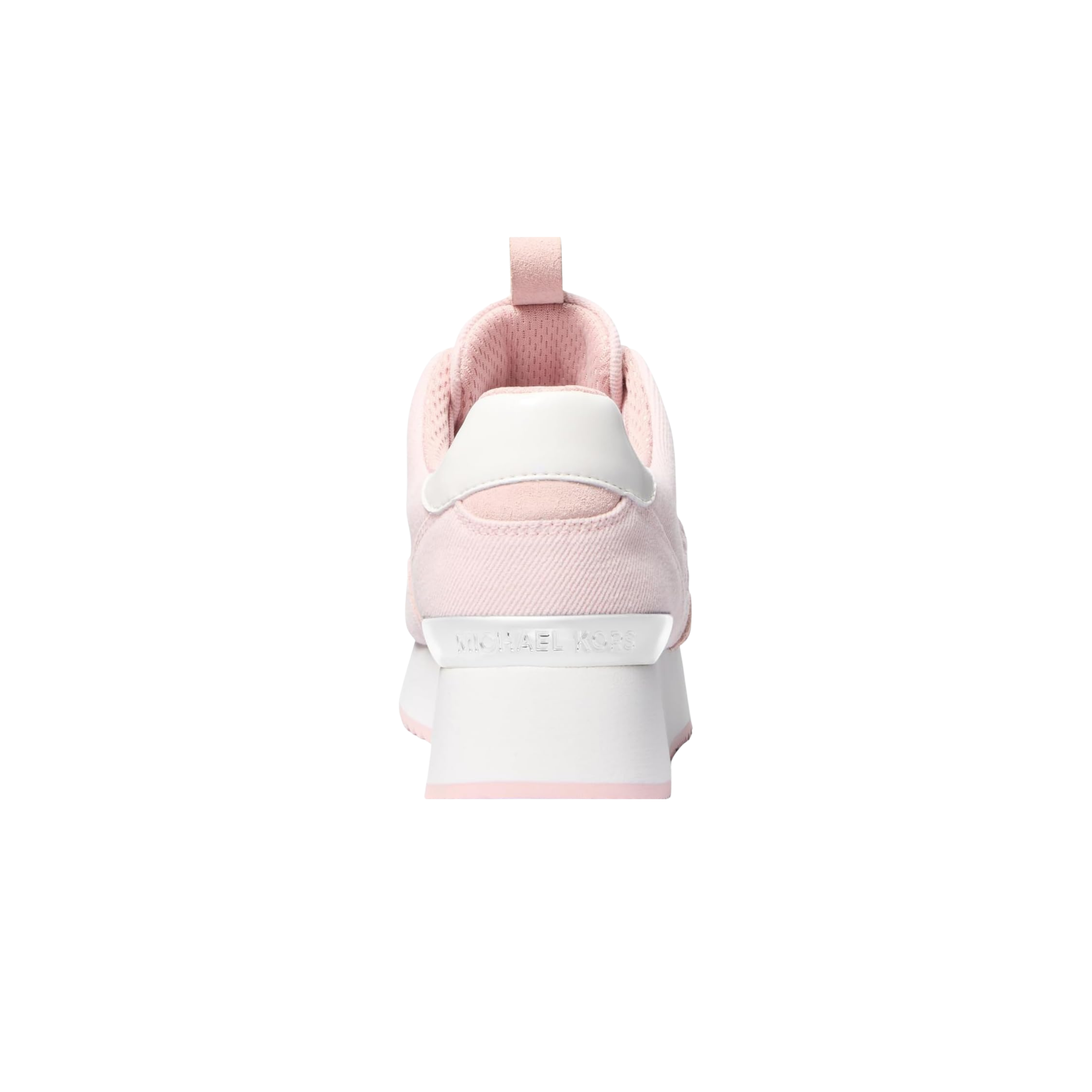 Michael Kors Women Raina Trainer Sneakers - Rosewater