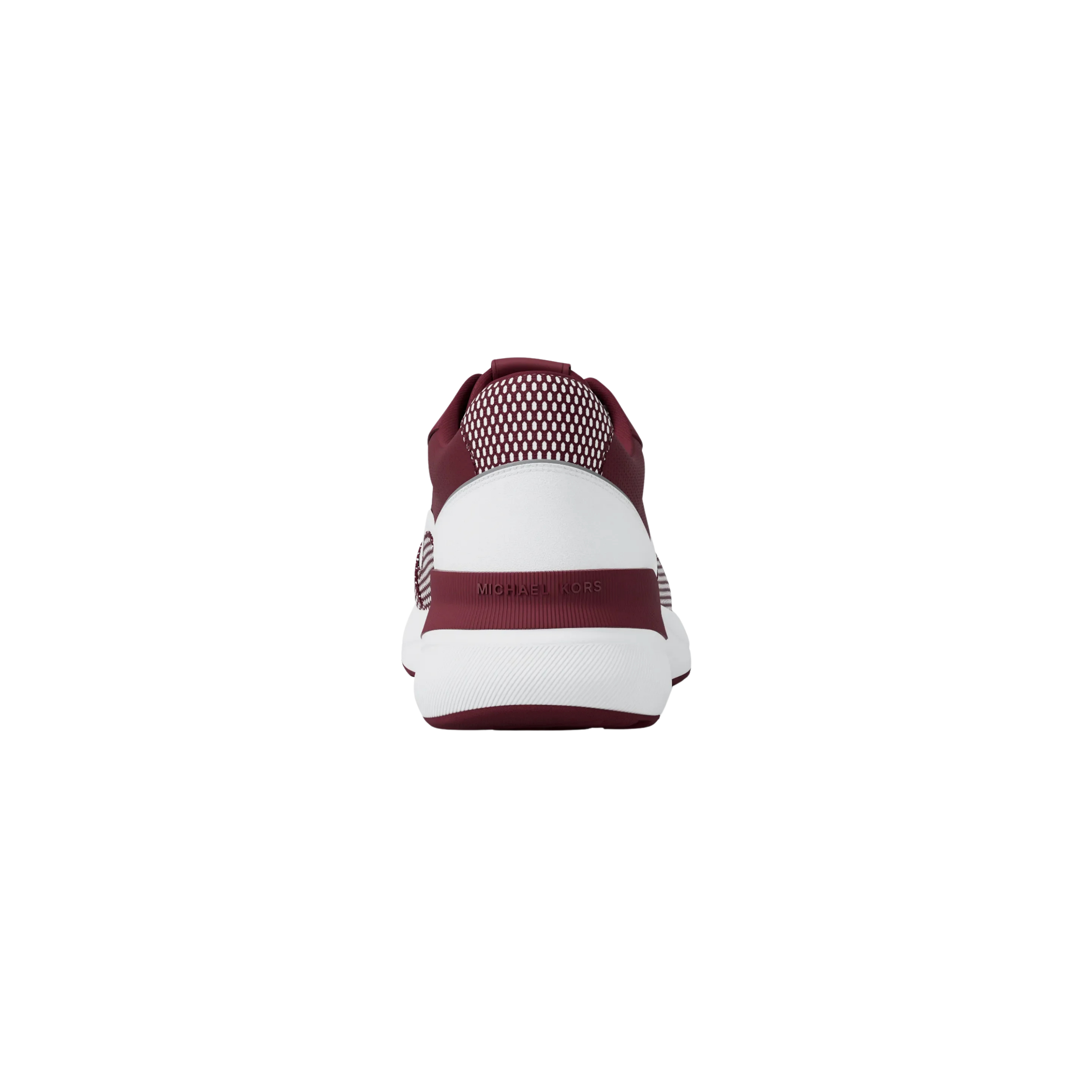 Michael Kors Men Trevor Trainer - Mulberry