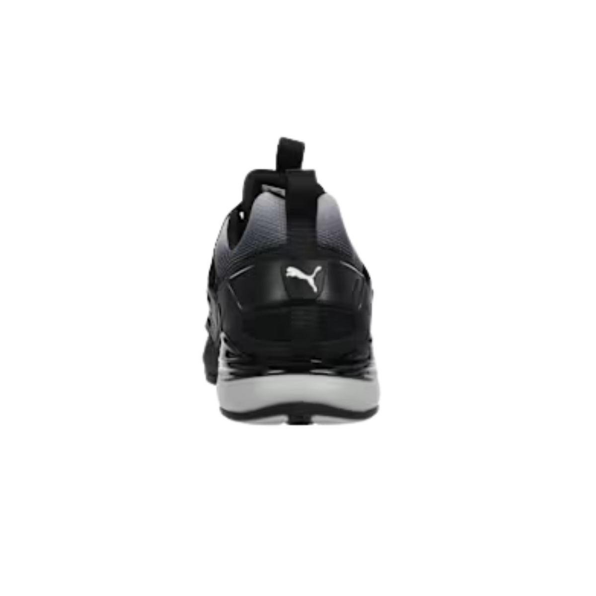 Puma Men Axelion 2 Sneaker - Black White