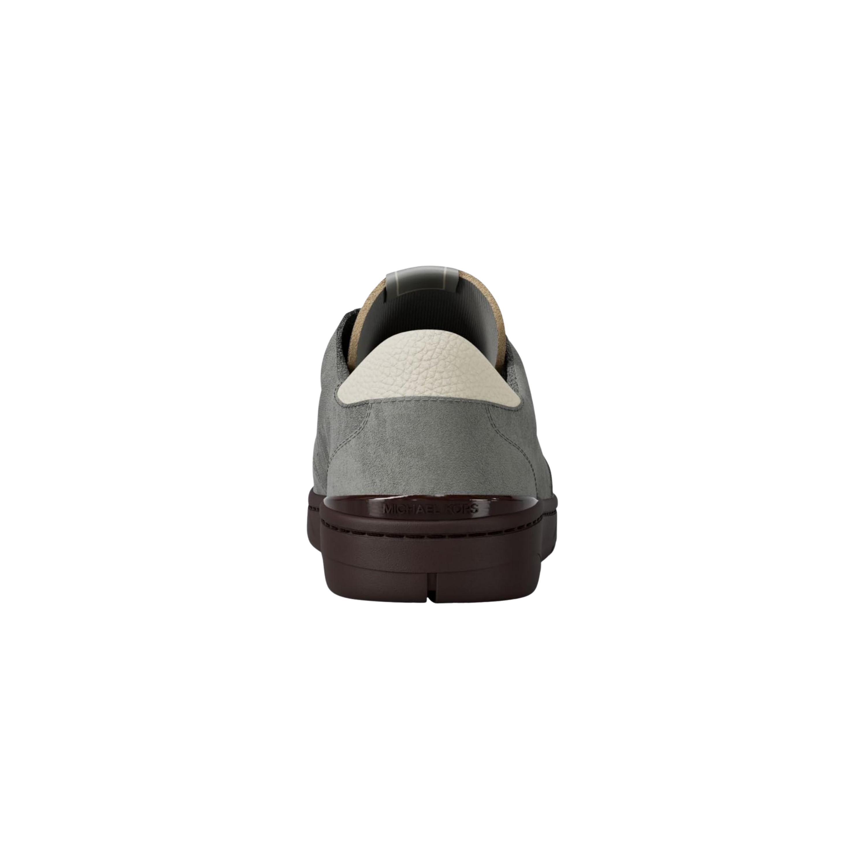 Michael Kors Men Wilton Lace Up Sneaker - Quarry Grey