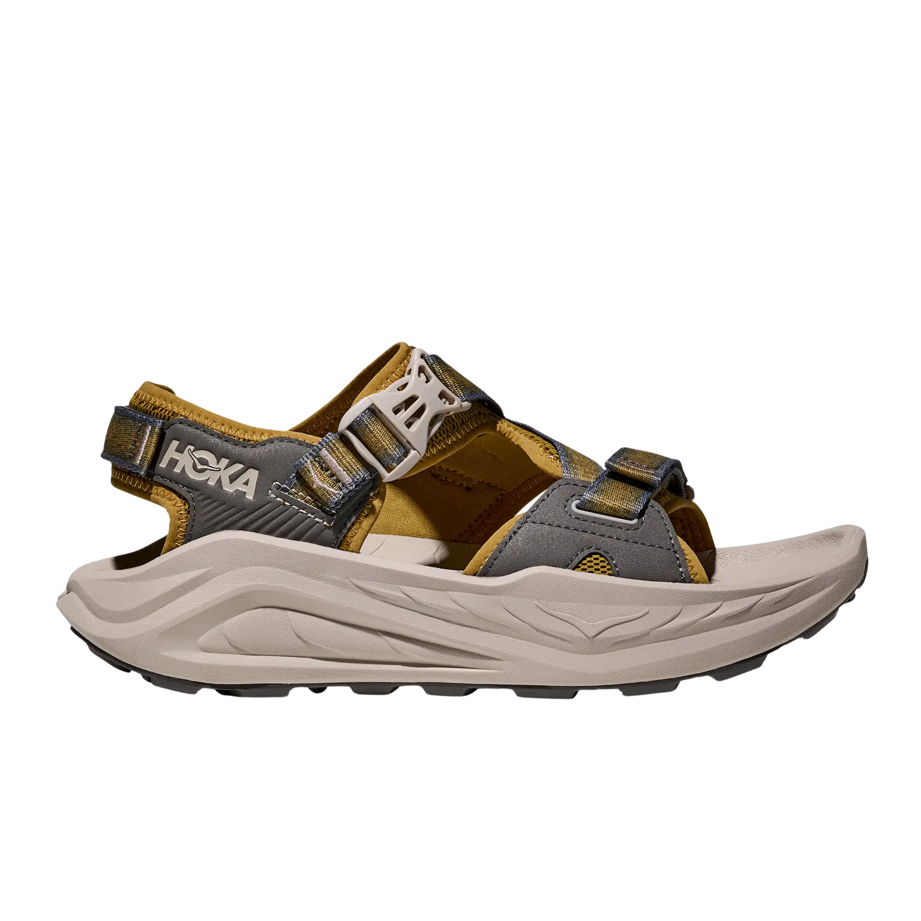 Hoka Men Infini Hike TC - Mustard Seed Putty