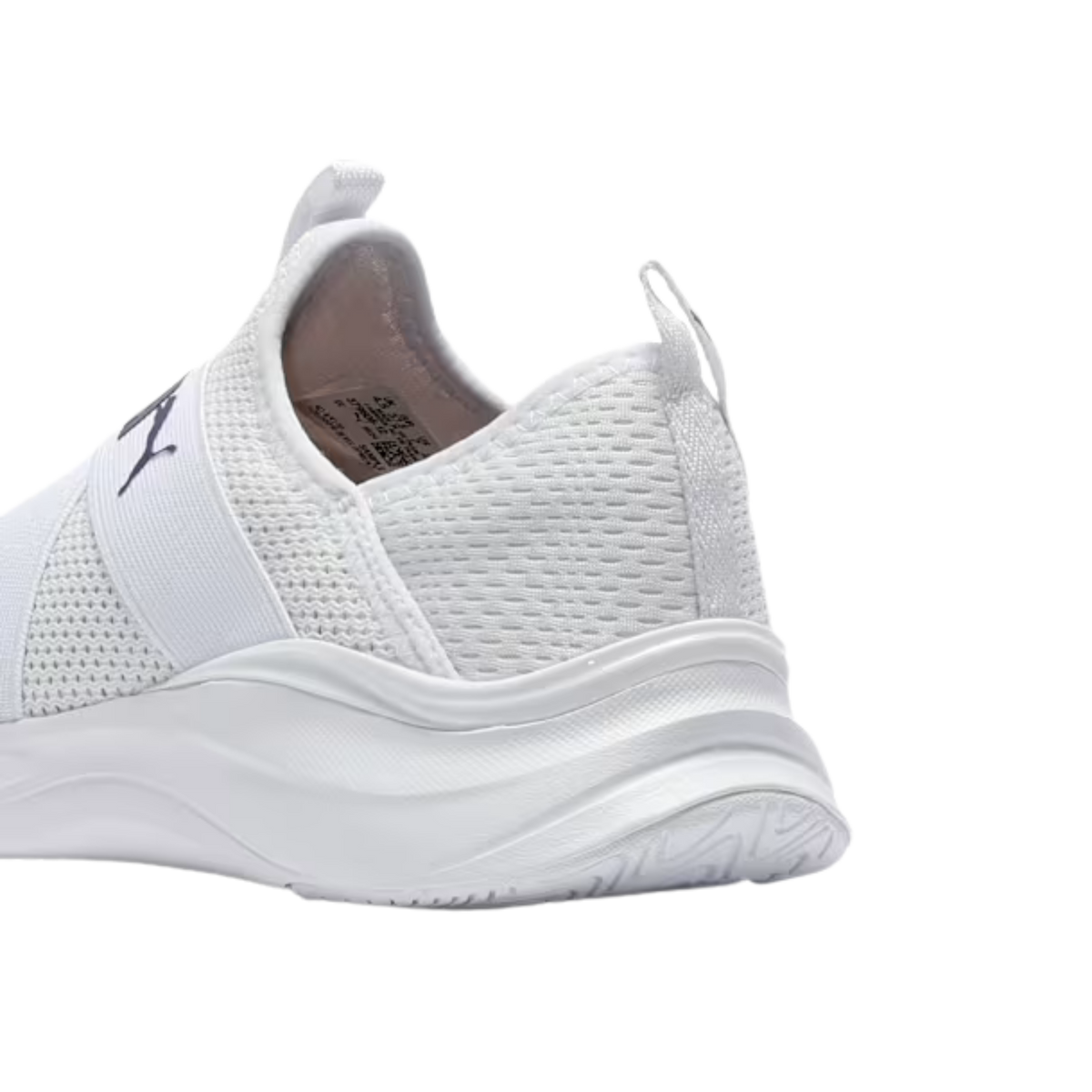 Puma Women Softride Harmony - White Navy