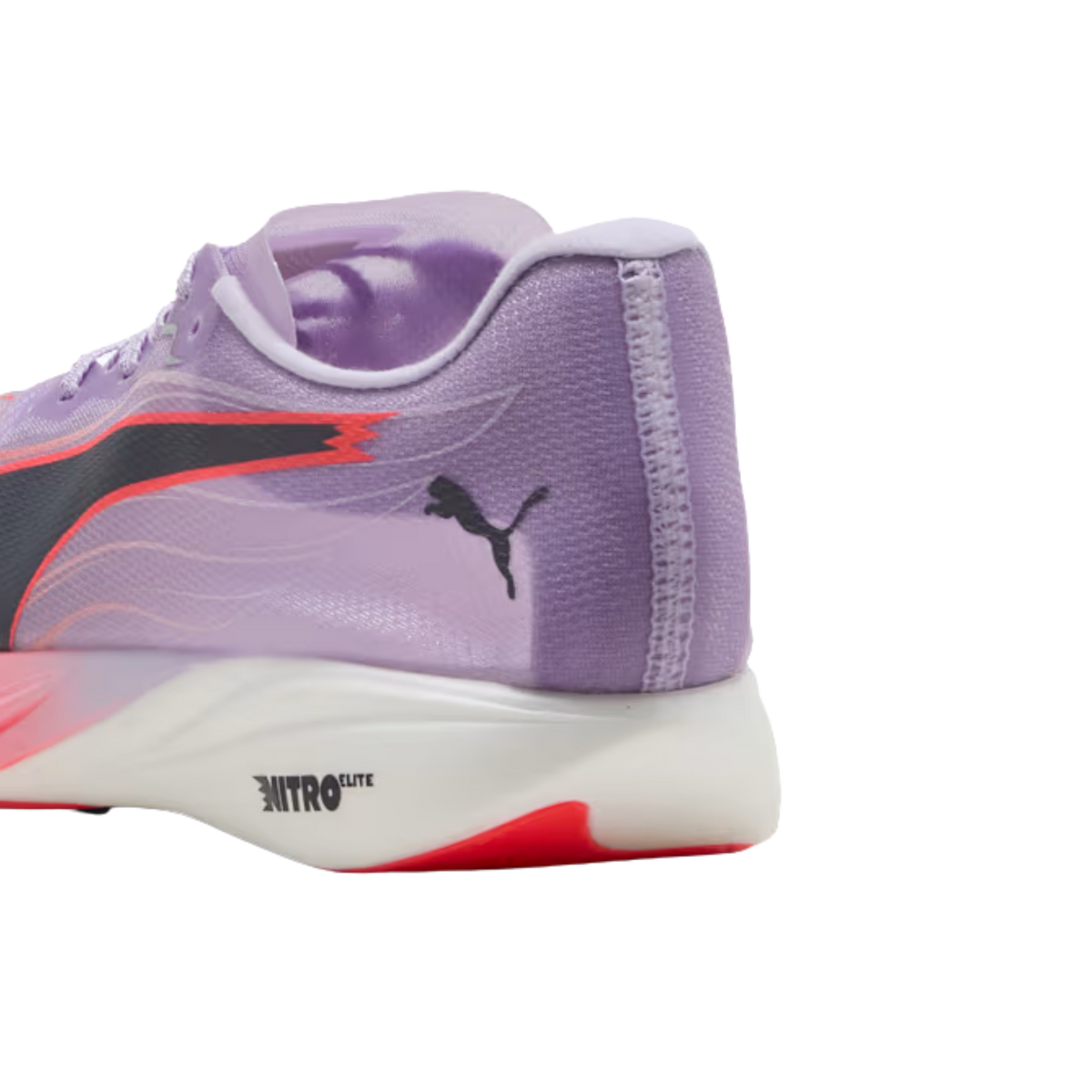 Puma Women Fast Fwd NITRO™ Elite 2 - Light Lavender Ultra Red