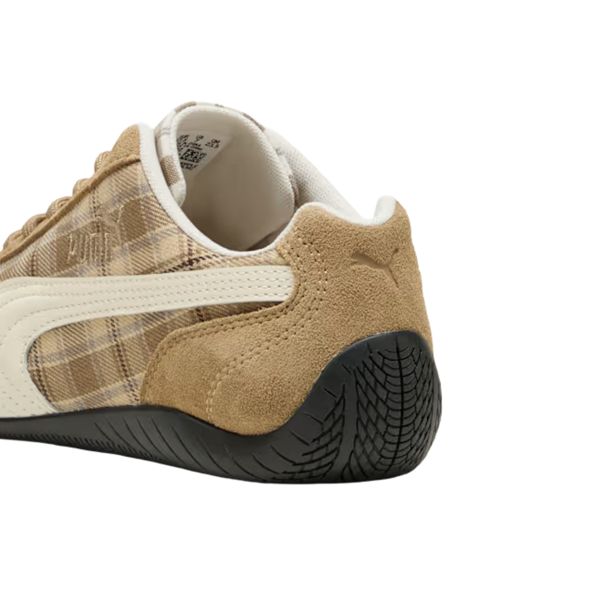 Puma Men Speedcat Patch - Soft Taupe Frosted Ivory