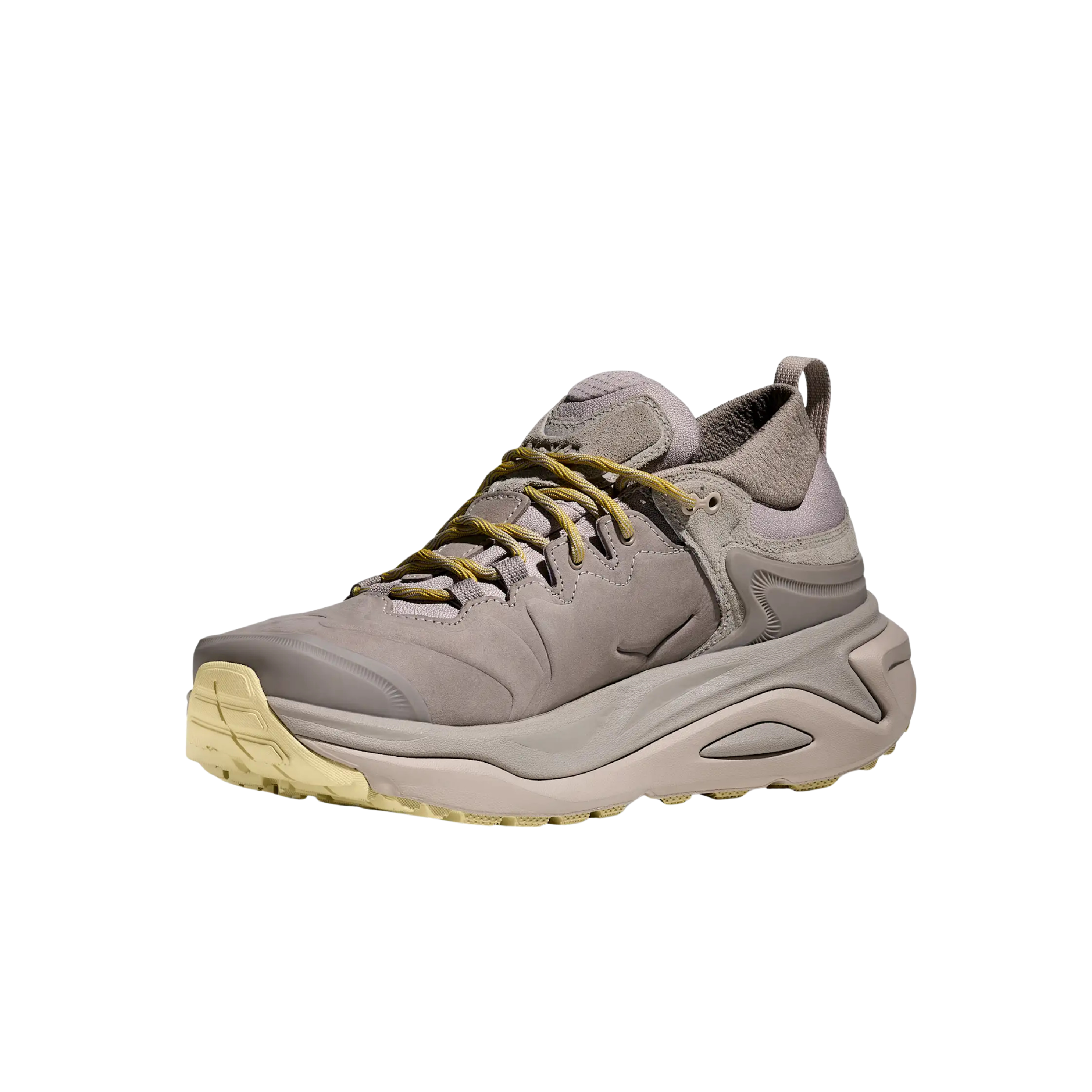 Hoka Men Kaha 3 Low GTX - Cement Putty