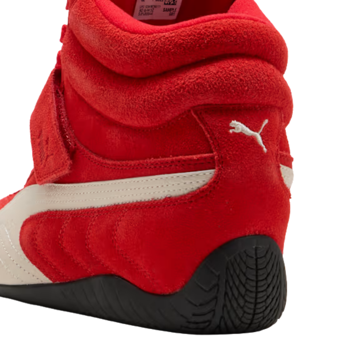 Puma Women Speedcat Wedge OG Sneakers - For All Time Red White