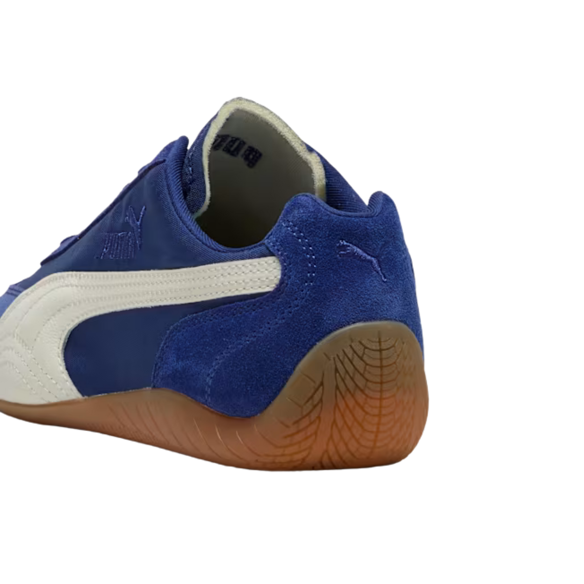 Puma Men Speedcat Nylon - Blue Jewel White