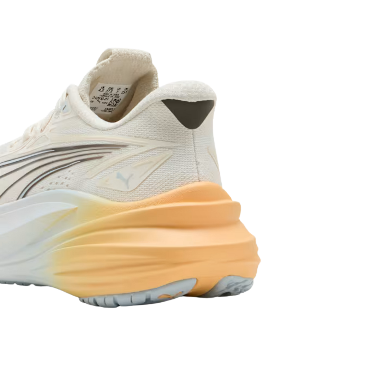 Puma Women MagMax NITRO™ 2 Run Club - Warm White Lucite