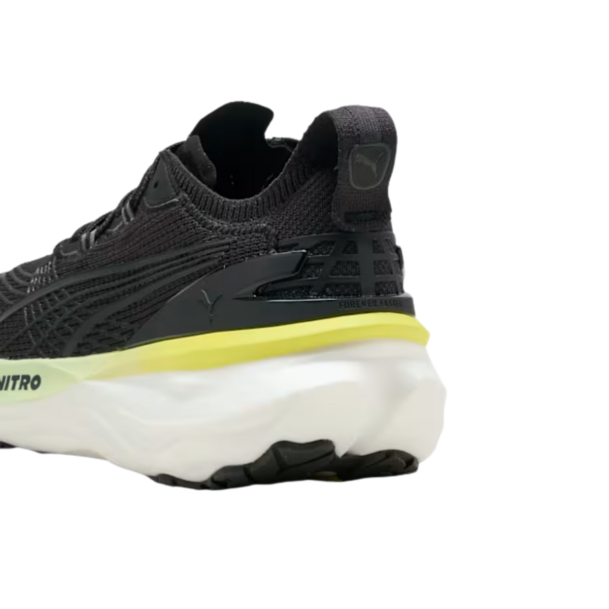 Puma Men ForeverRun Nitro™ 2 - Black Apple Spritz